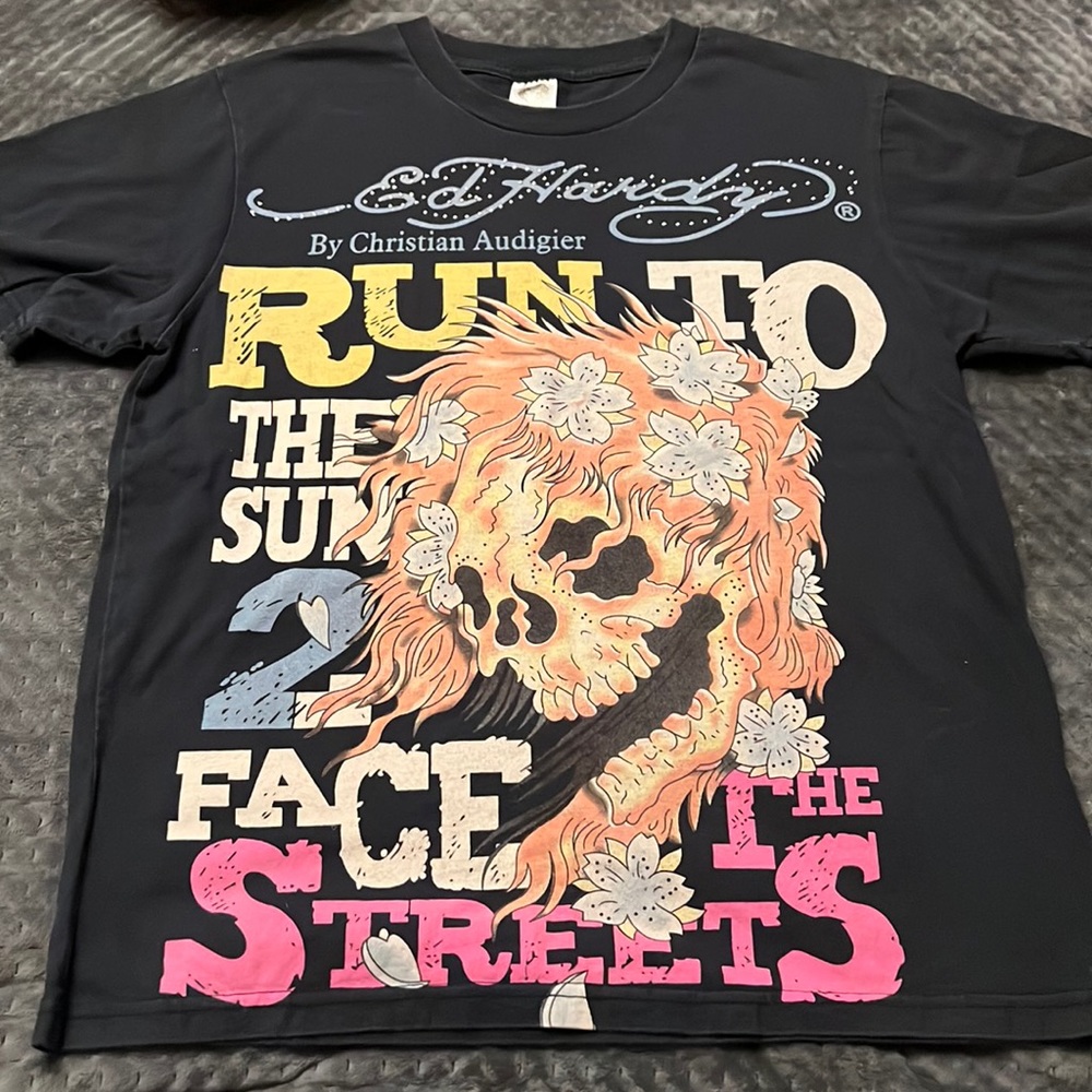 Ed Hardy shirt